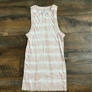 AERIE | tie dyed cotton tank